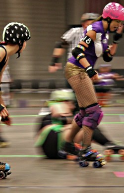Rocking Roller