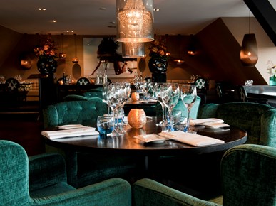 Restaurant Upstairs