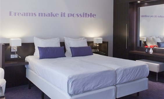 Zelf op pad vanuit Hotel Assen?