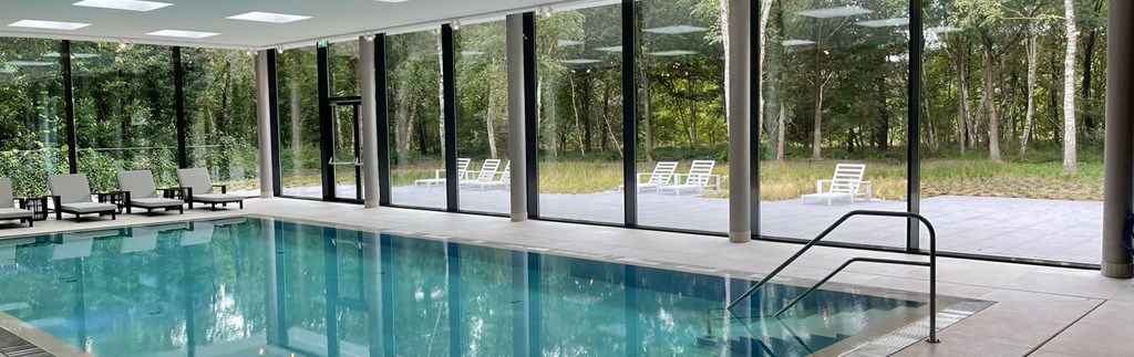Discover our Wellness & Swimming pool