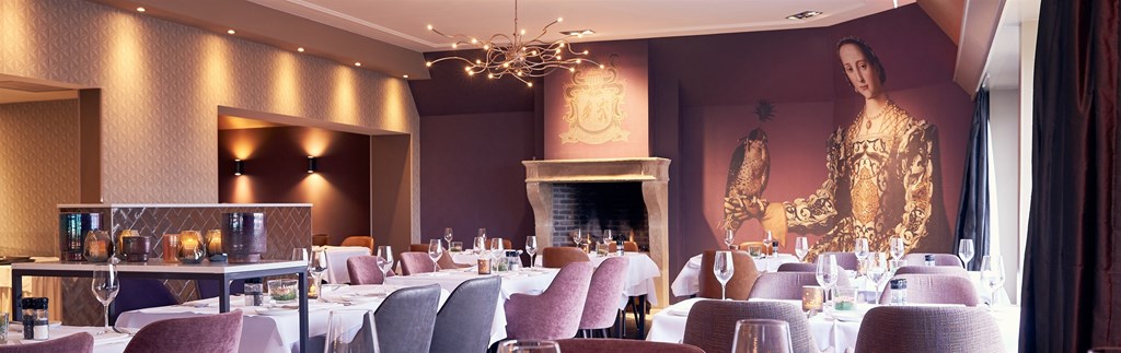 The Falcon Restaurant