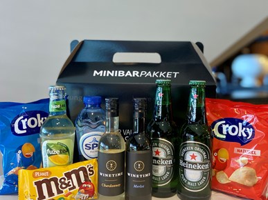 Minibarpakket