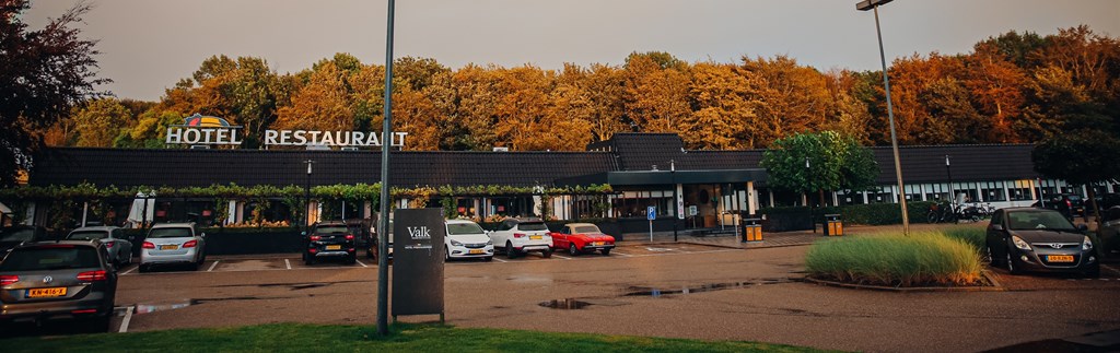 Welkom bij Van der Valk hotel Wieringermeer