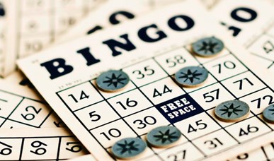 Elke zaterdag bingo