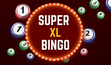 Super XL Bingo - 28 februari Super XL Bingo - 28 februari