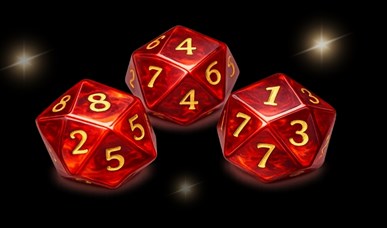 777 dobbelspel - 6 juli t/m 10 juli