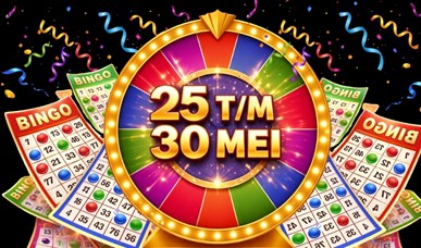 25 jaar Casino Avifauna - 25 mei t/m 30 mei