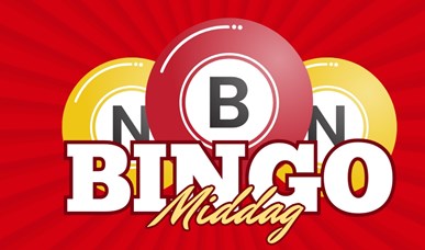 Zondagmiddag bingo - 26 juli