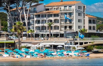 Hotel Saint-Aygulf - Côte d'Azur