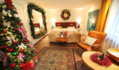 Weekendje weg met Kerst; arrangementen van hotel tot luxe all-in - Reisliefde