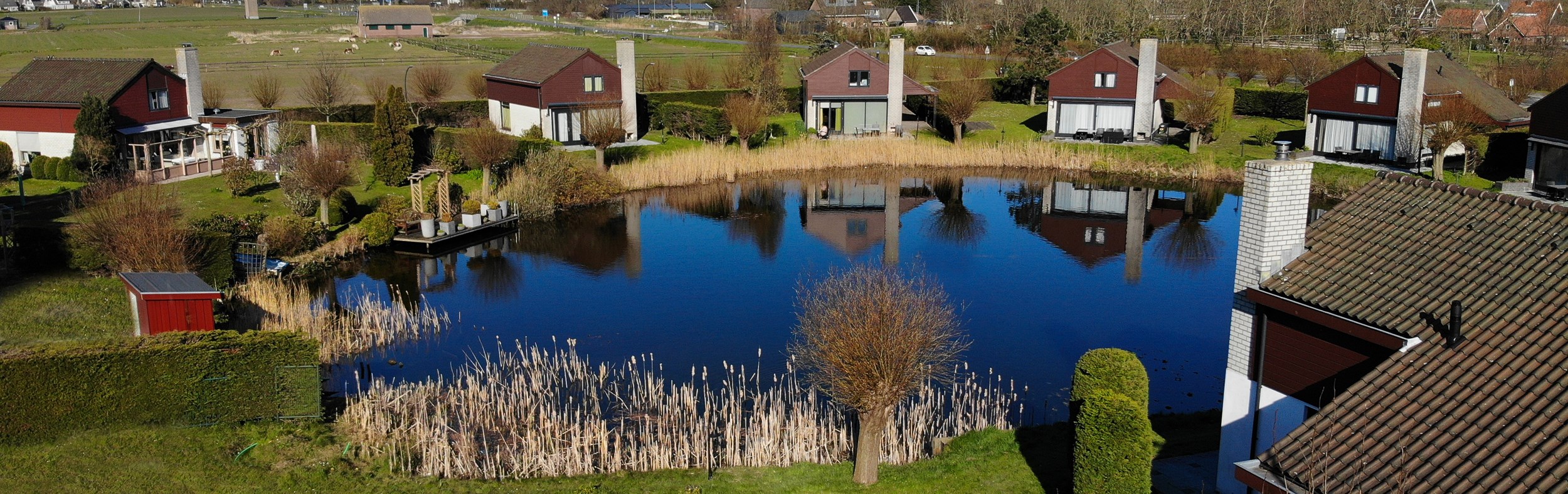 Bungalows - Hotel Akersloot / A9 Alkmaar