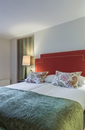 Pachthof Junior suite mindervaliden