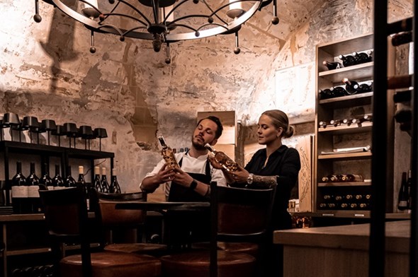 Aankomend Sommelier Aankomend Sommelier