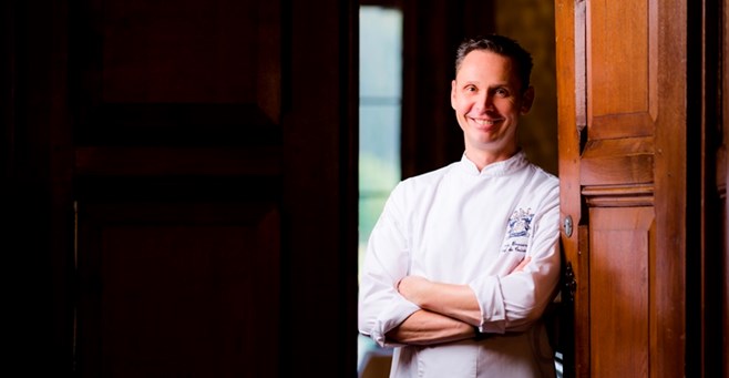 10 x Live Cooking voor vier personen