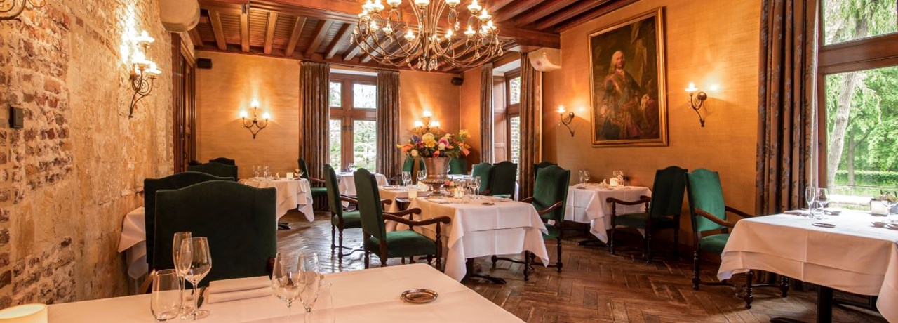 Restaurant activiteiten