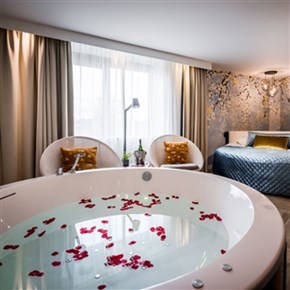 Bubble bath
