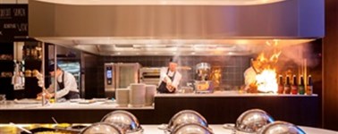 Hotel Maastricht - Live Cooking package