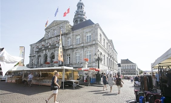 Stadswandeling door Maastricht