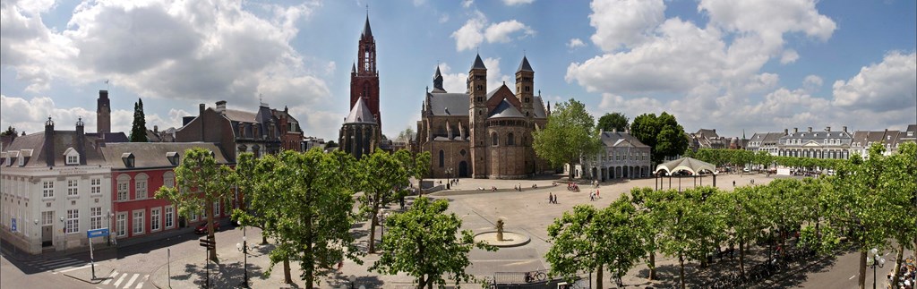 Holiday in Maastricht