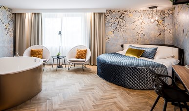 Maastricht Suite