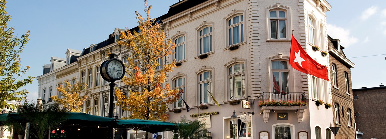 De wijk 'Wyck'