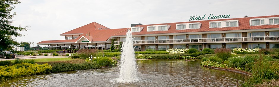 Van der Valk Hotel Emmen - Image1