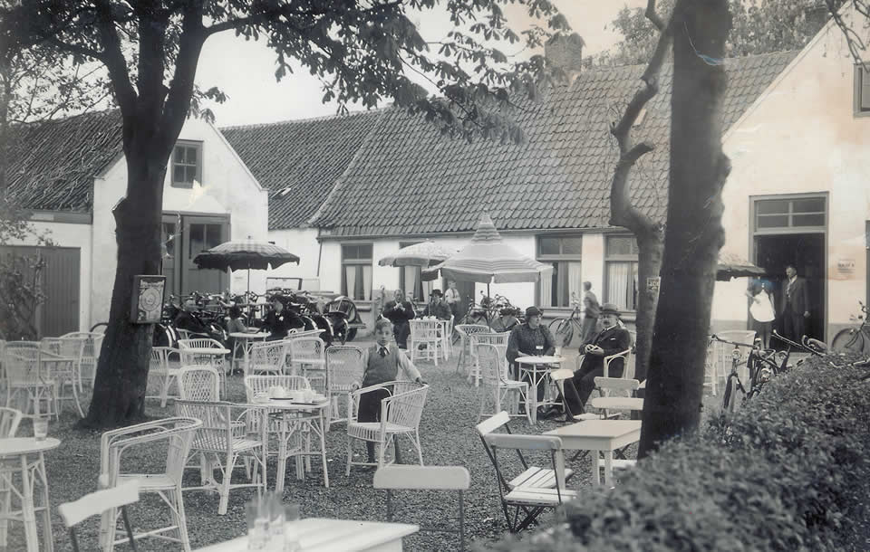 Van Der Valk Hotel Voorschoten - Hotel De Gouden Leeuw