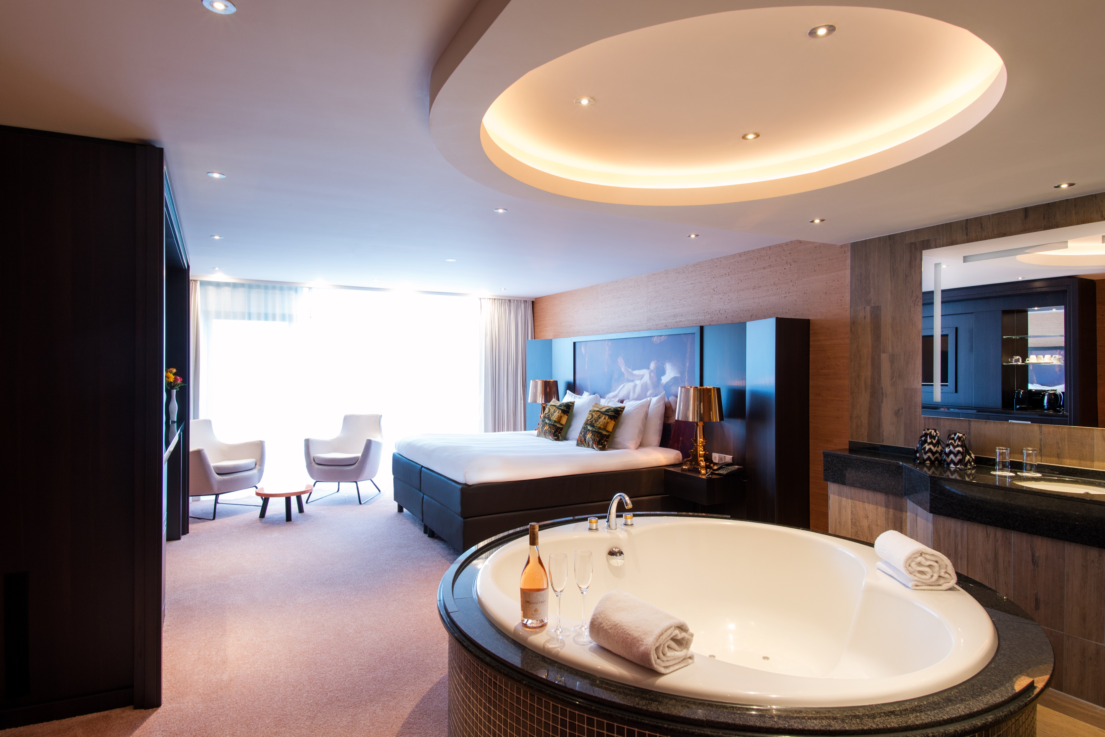 jacuzzi hotel amsterdam