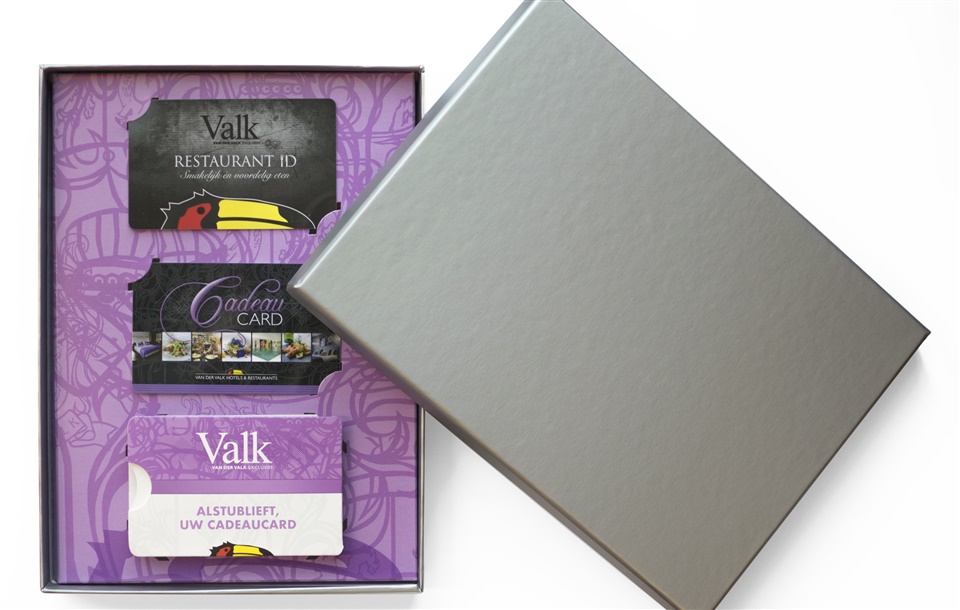 Van der Valk Cadeaucard | Valk Exclusief | Home - Van der Valk Cadeaucard