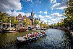 Discover Schiedam by boat